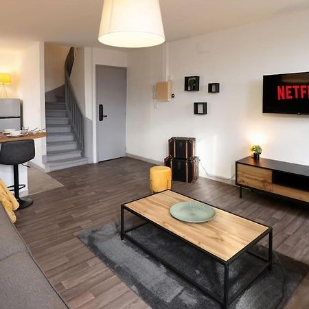 N3 Des Etudes Duplex Hypercentre Wifi Conciergeriedamecarcas Lejlighed Carcassonne Eksteriør billede