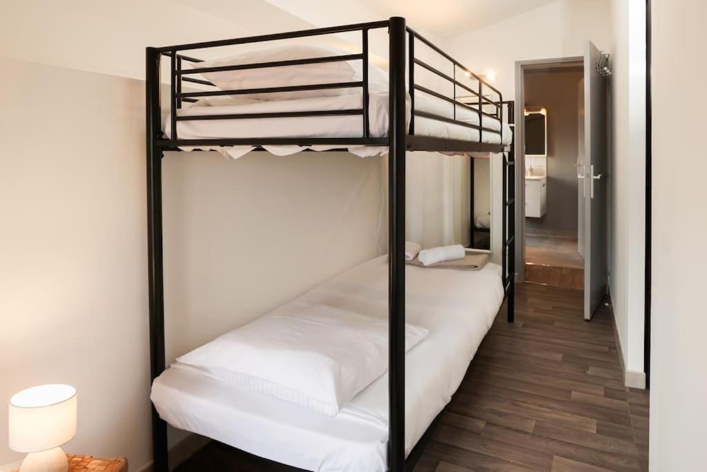 N3 Des Etudes Duplex Hypercentre Wifi Conciergeriedamecarcas Lejlighed Carcassonne Eksteriør billede