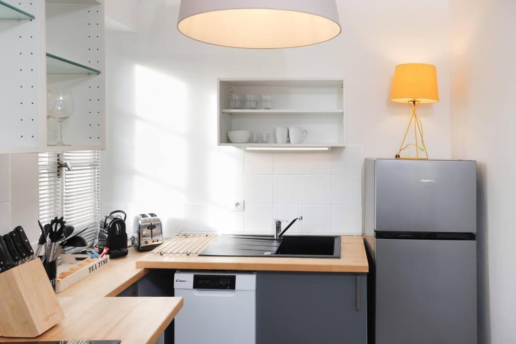 N3 Des Etudes Duplex Hypercentre Wifi Conciergeriedamecarcas Lejlighed Carcassonne Eksteriør billede